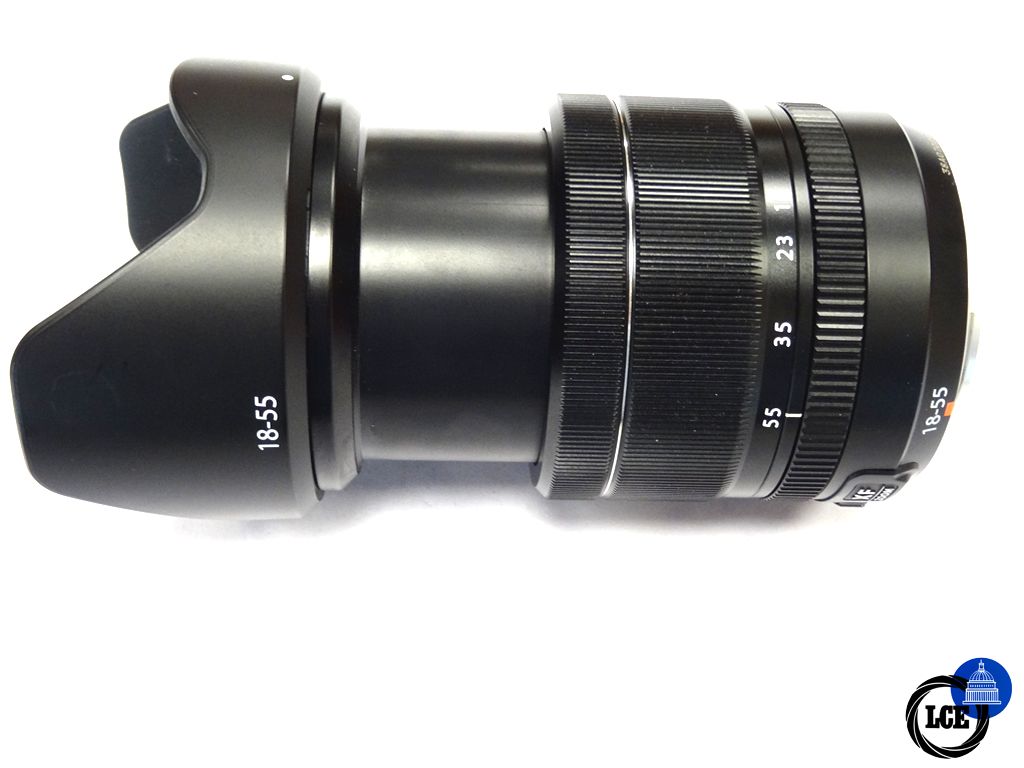 FujiFilm 18-55mm  f2.8-4 EBC XF R LM 