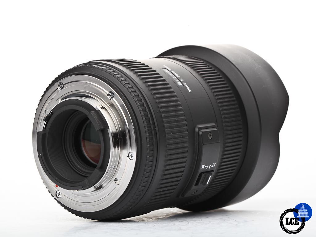 Sigma 12-24mm f/4.5-5.6 II DG HSM | 10111382