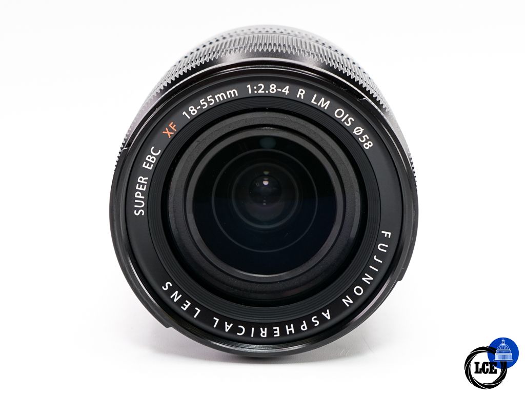 FujiFilm XF 18-55mm F2.8-4 R LM OIS