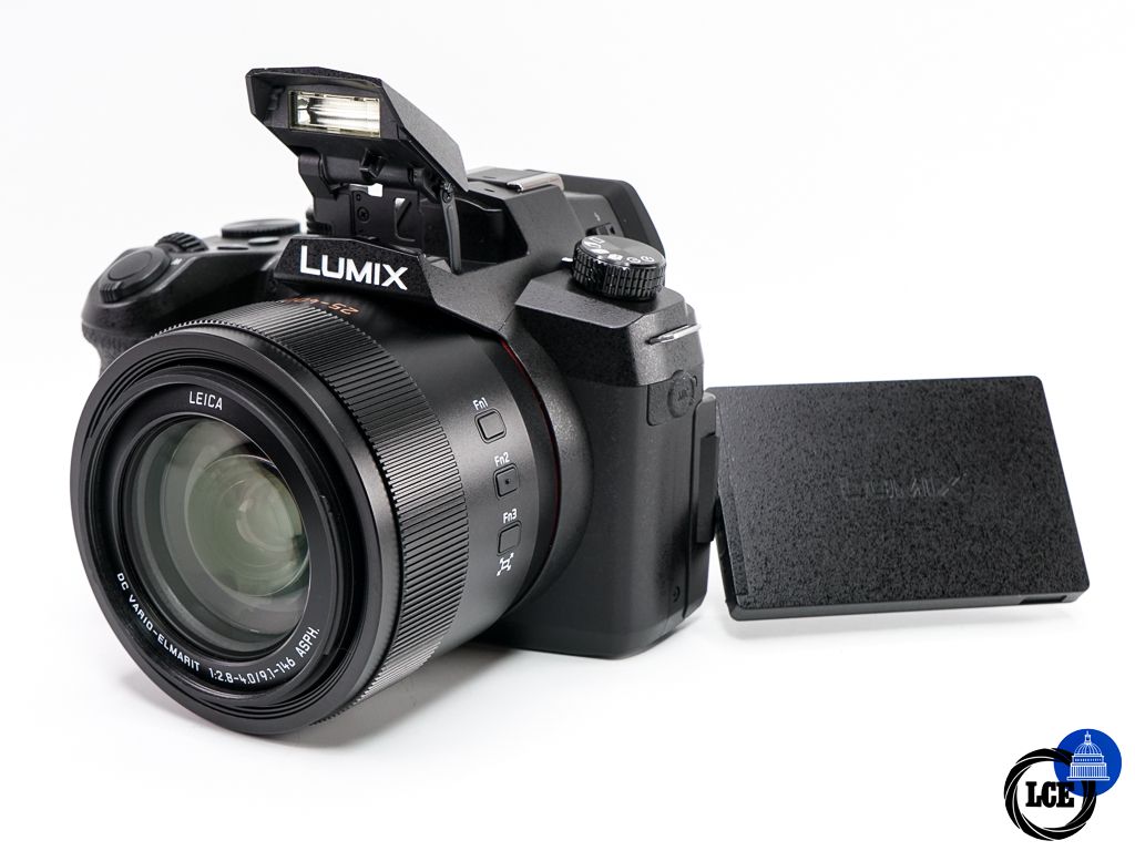 Panasonic Lumix FZ1000 II  ** Low Shutter Count **