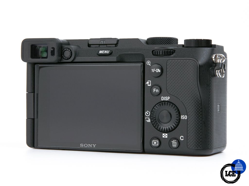 Sony A7C Body **24k Shutter Count**