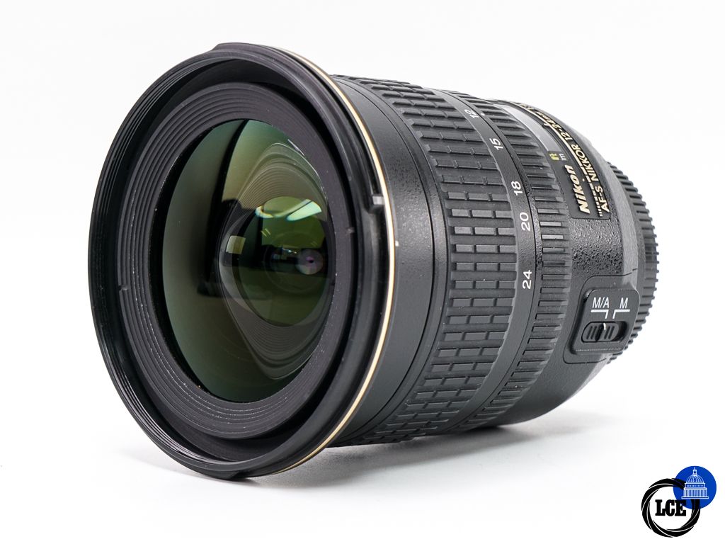 Nikon AF-S 12-24mm f4 G IF ED DX