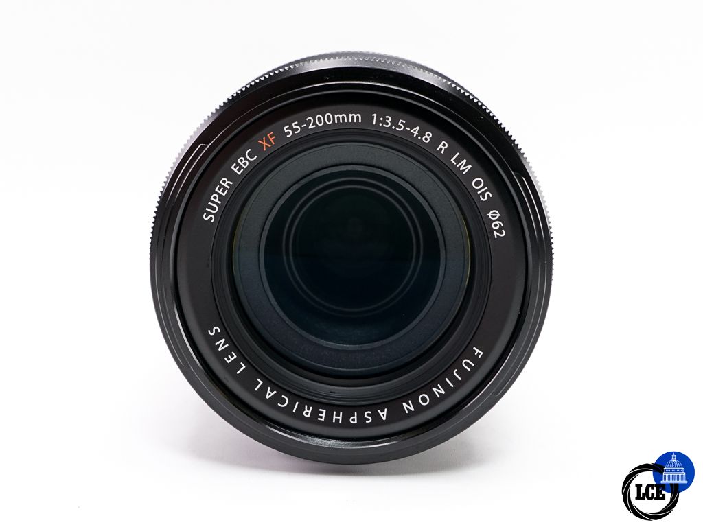 FujiFilm XF 55-200mm F3.5-4.8 R LM OIS