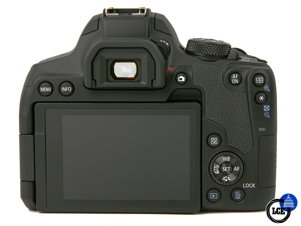 Canon EOS 850D Body **2k Shutter Count**