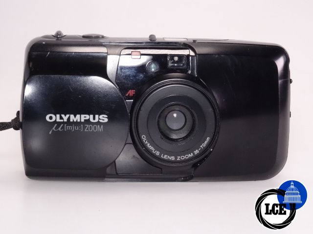 Olympus Mju Zoom 35-70mm