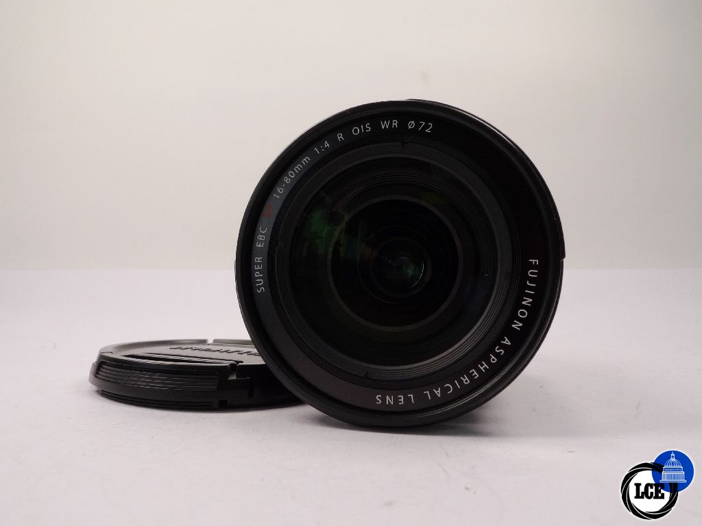 FujiFilm XF 16-80mm F4 OIS 