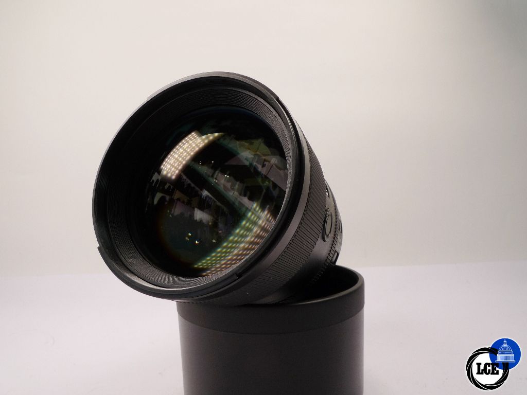 Sony FE 135mm F1.8 GM