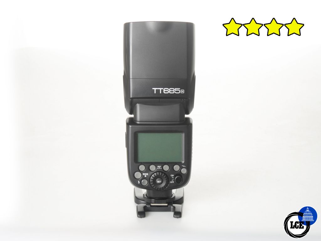 Godox TT685 Nikon Fit (BOXED)