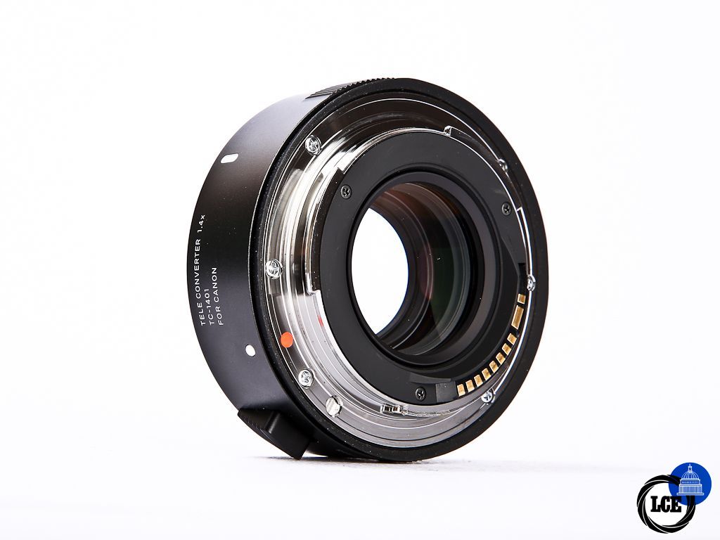 Sigma TC-1401 Teleconverter [Canon EF] | 1013680