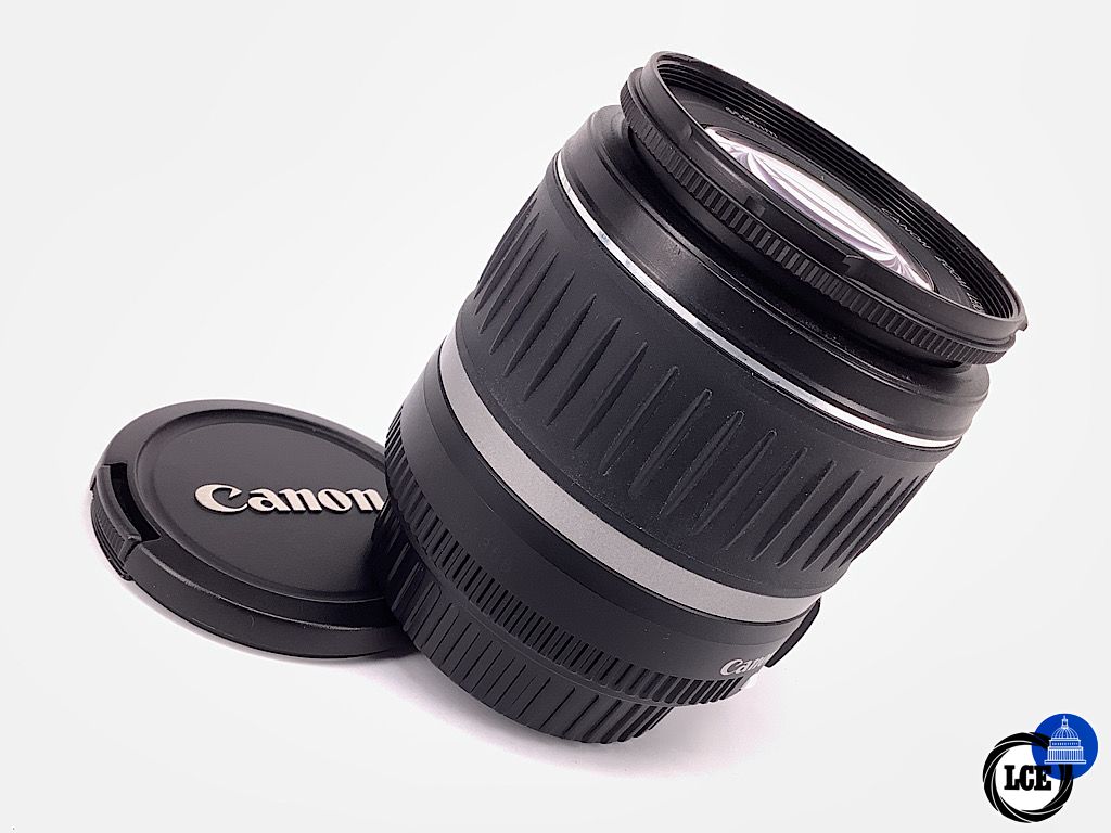 Canon EF-S 18-55mm F3.5-5.6 II