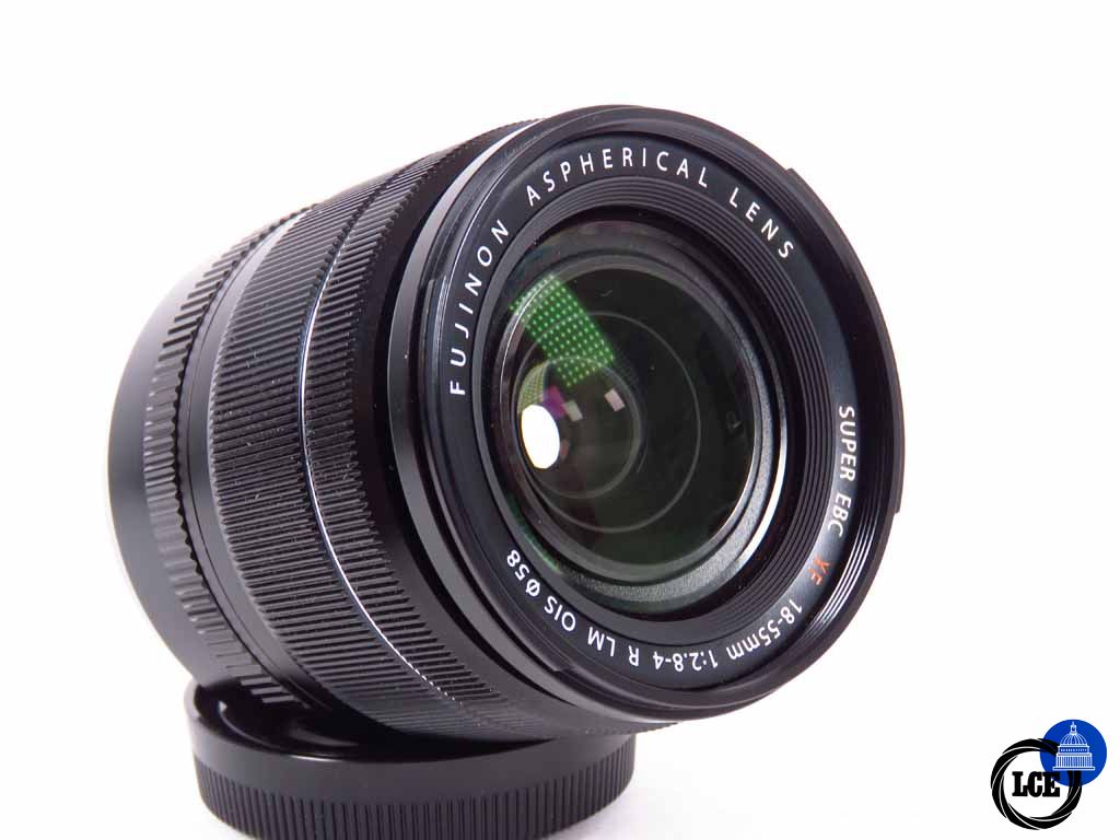 FujiFilm 18-55mm f2.8-4 XF OIS