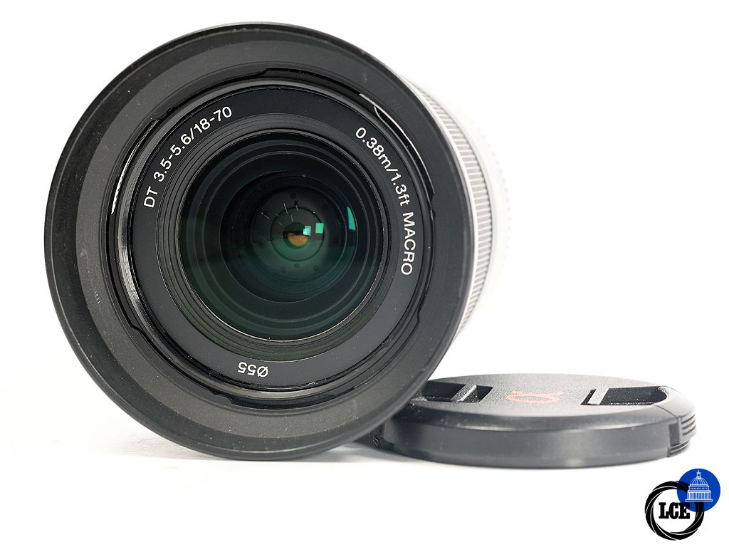 Sony DT 18-70mm f/3.5-5.6 *A-Mount*