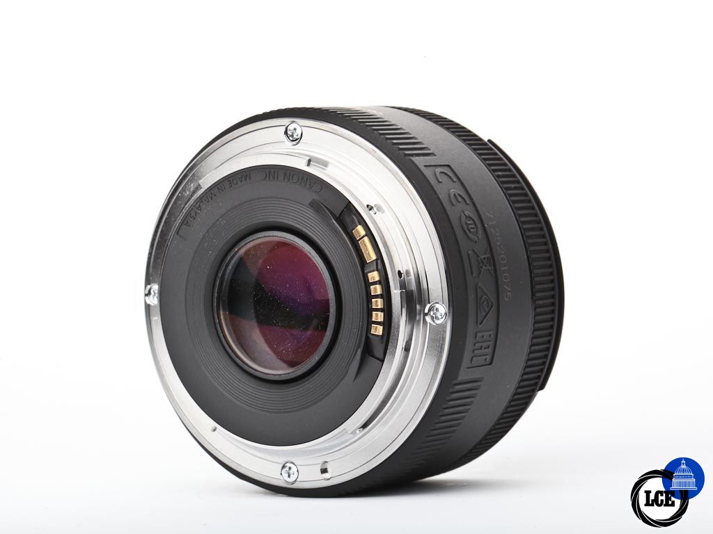 Canon EF 50mm f/1.8 STM | 10111431