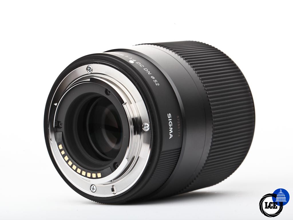 Sigma 30mm f/1.4 DC DN | 10111439