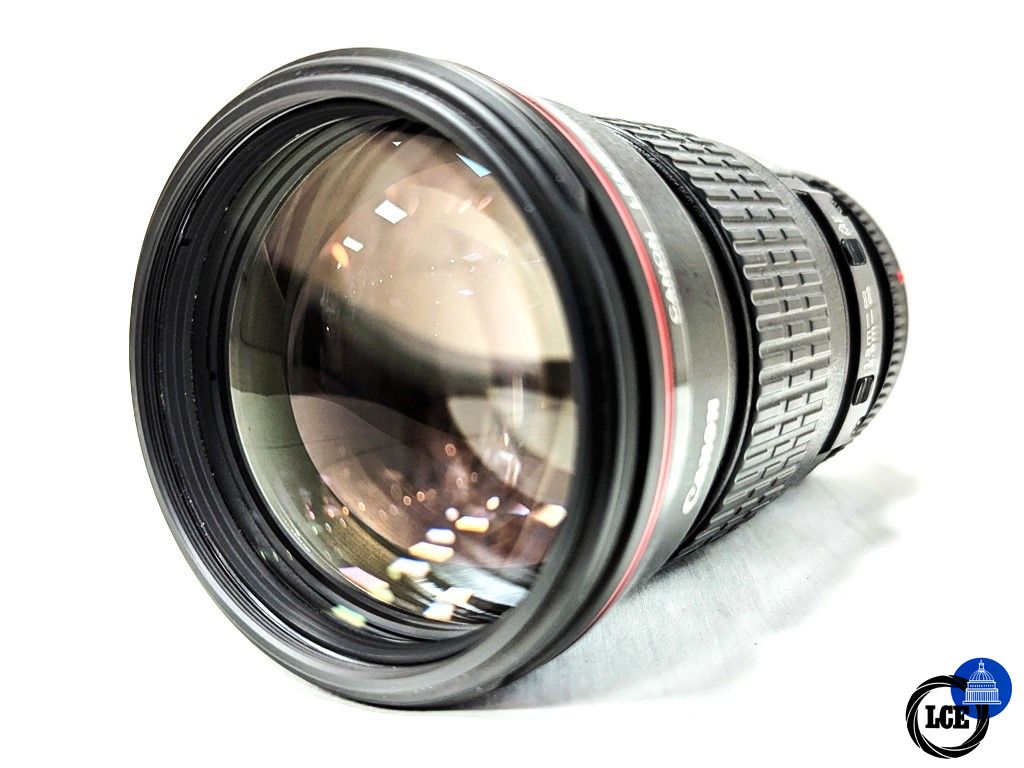 Canon EF 200mm F2.8 II L 