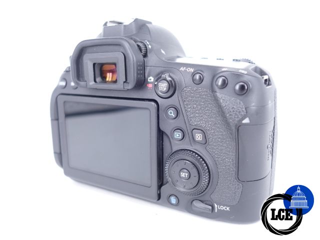 Canon EOS 6D MARK II BODY