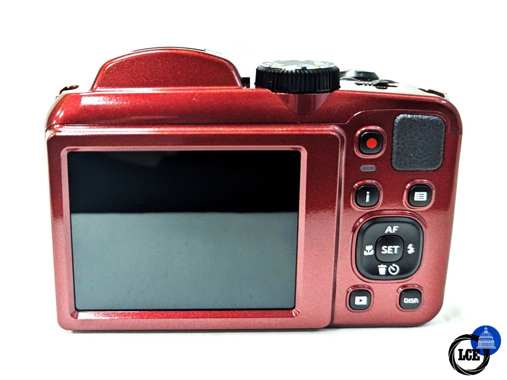 Kodak Pixpro AZ255 Red 