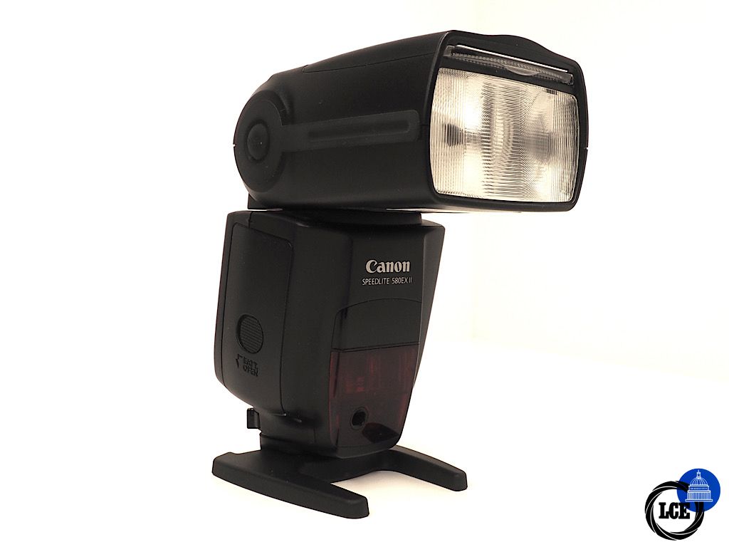 Canon 580EX II Speedlite 