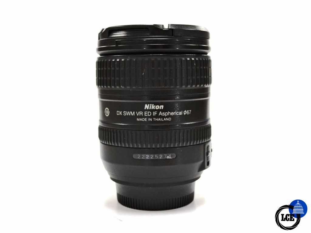 Nikon 16-85mm F3.5-5.6G VR