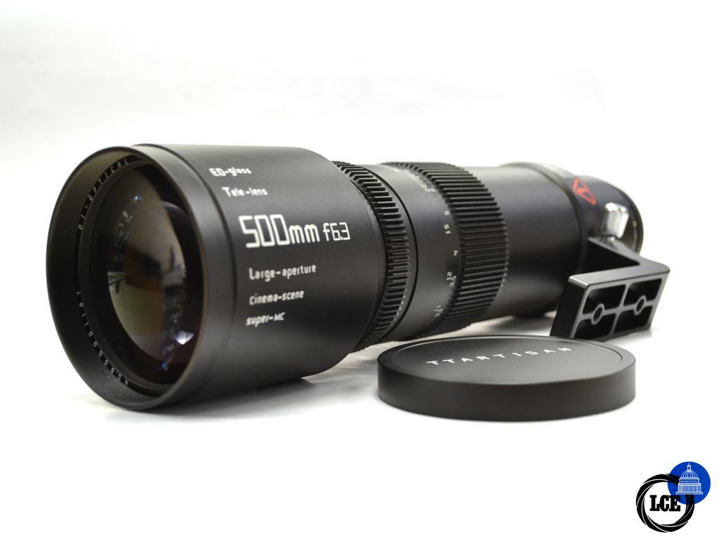 TTArtisan 500mm F6.3 (L Mount)