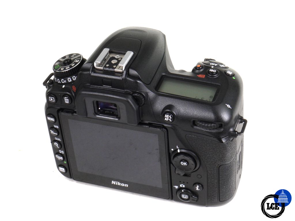 Nikon D7500 Body