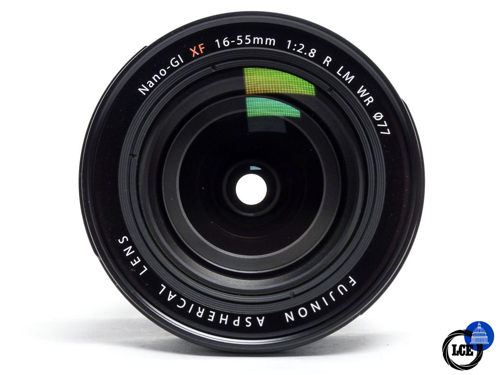 FujiFilm XF 16-55mm f/2.8 R LM WR