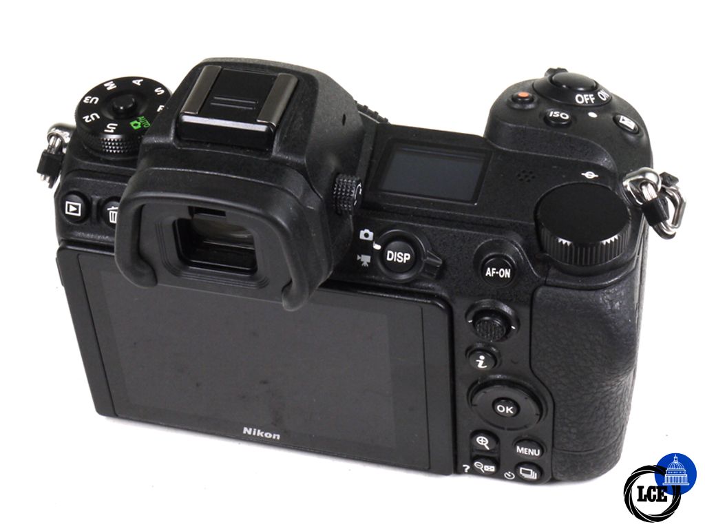 Nikon Z 6 II Body - *4,300 Shutter Actuations*