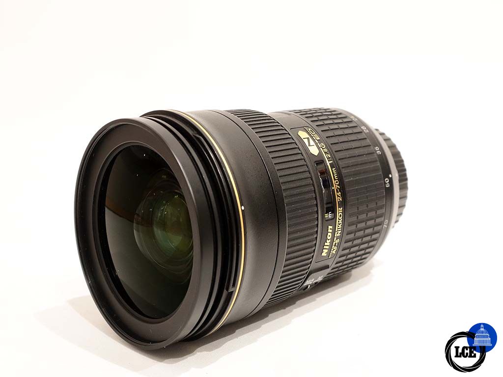 Nikon AF-S 24-70mm F2.8 G ED