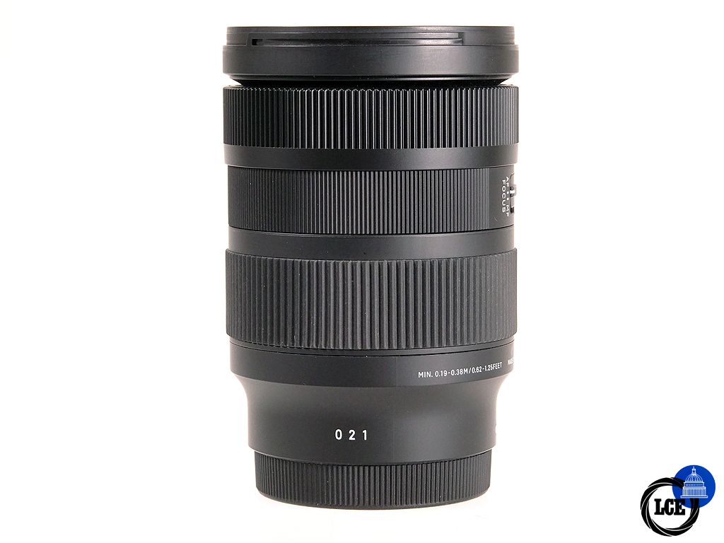 Sigma 28-70mm f2.8 DG DN Sony E mount