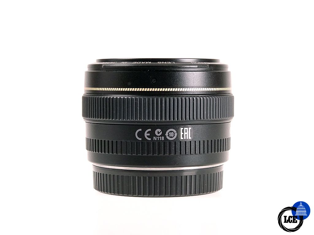 Canon EF 50mm f1.4 USM