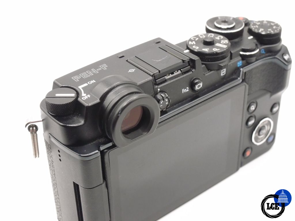 Olympus Pen F Black body