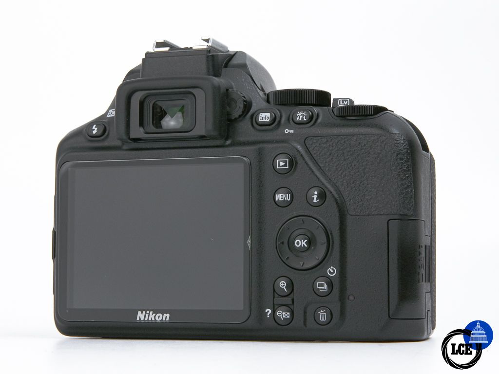 Nikon D3500 Body **11k Shutter Count**