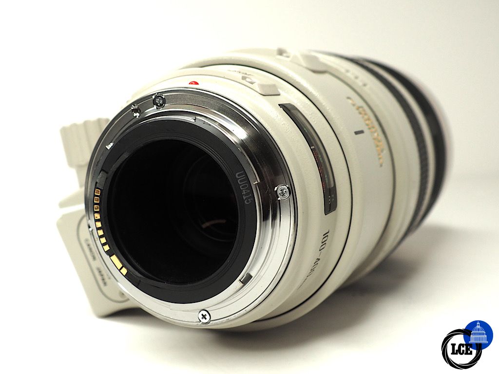 Canon EF 100-400mm F4.5-5.6 L IS