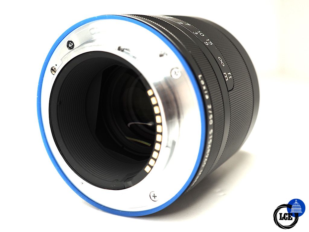 Zeiss Loxia 50mm F2 E-mount