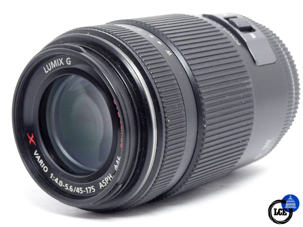 Panasonic 45-175mm HD X Vario