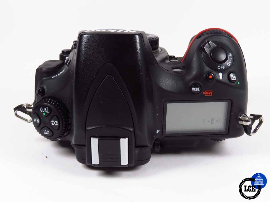 Nikon D810 Body