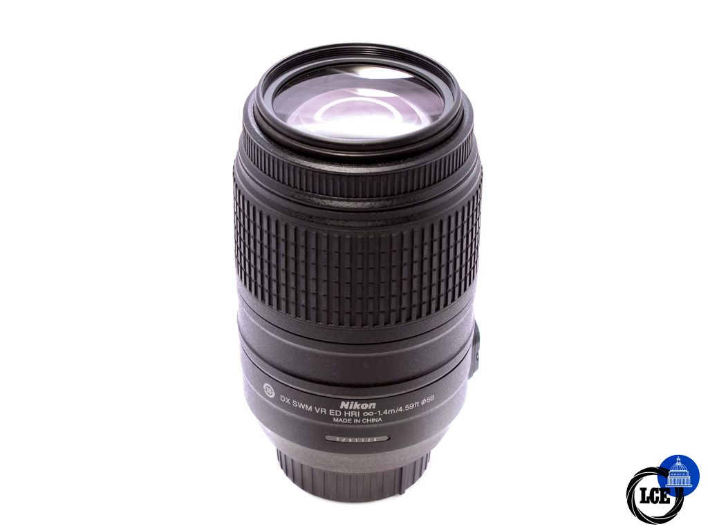 Nikon AF-S 55-300mm f4.5-5.6 G ED VR