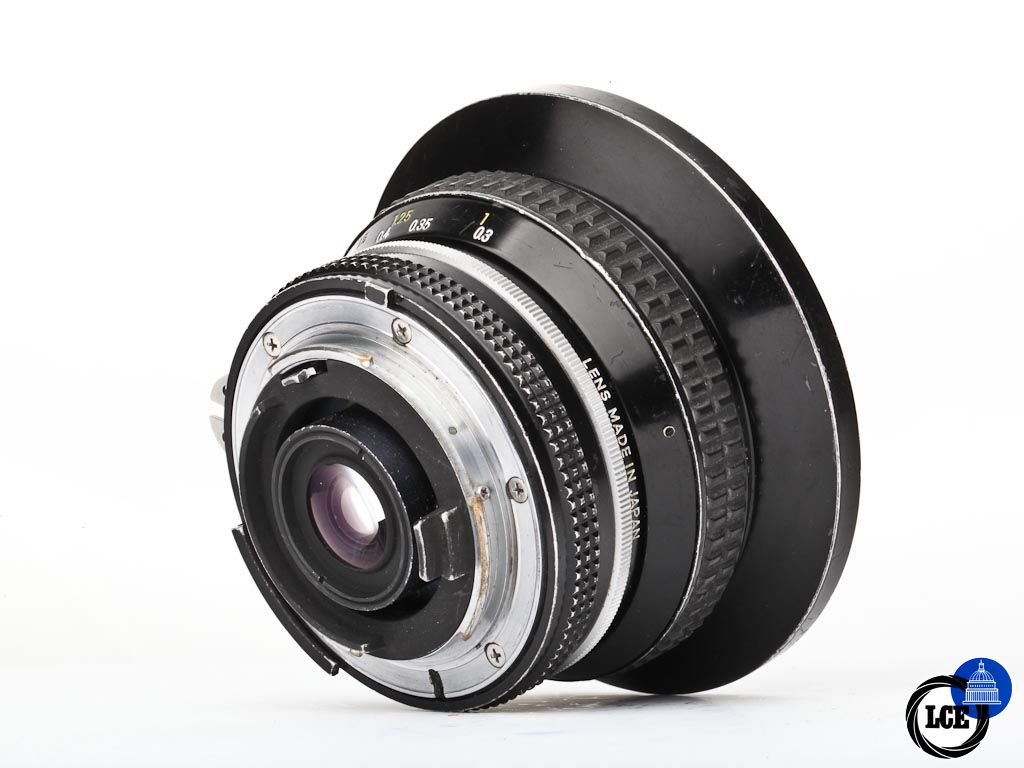 Nikon Nikkor 18mm f/4 | 1013695