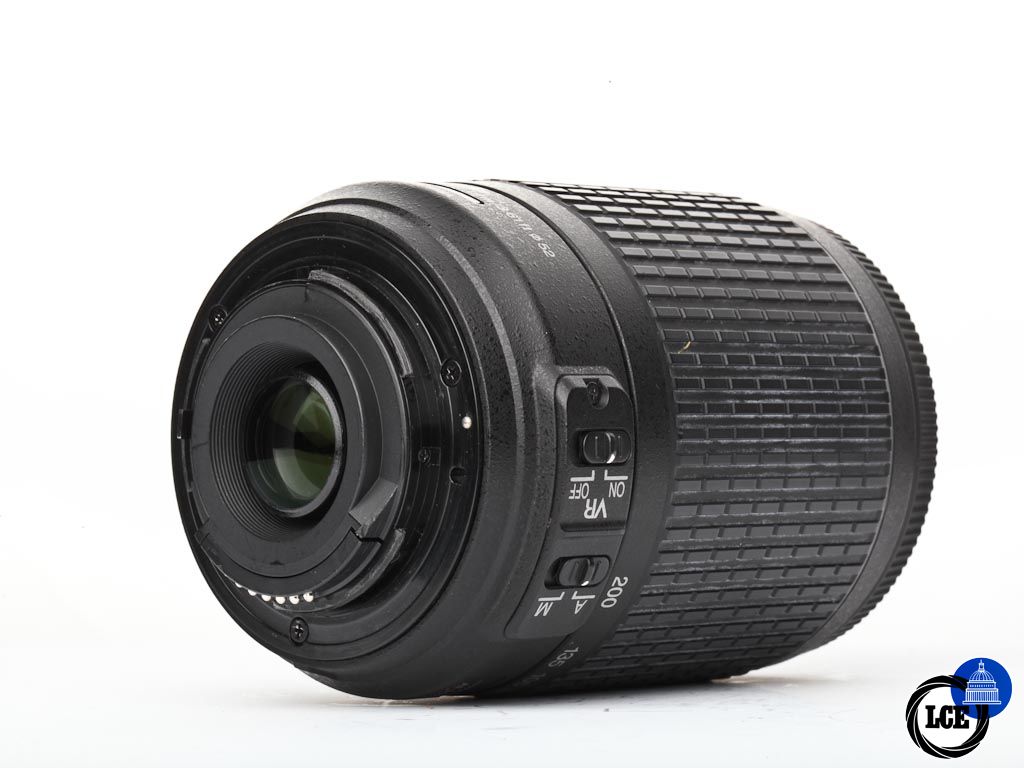 Nikon AF-S 55-200mm f/4-5.6G DX VR | 10111286