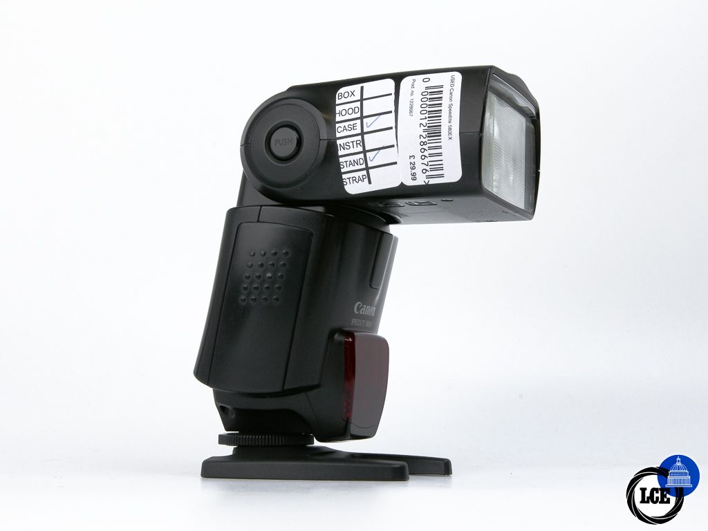 Canon Speedlite 580EX