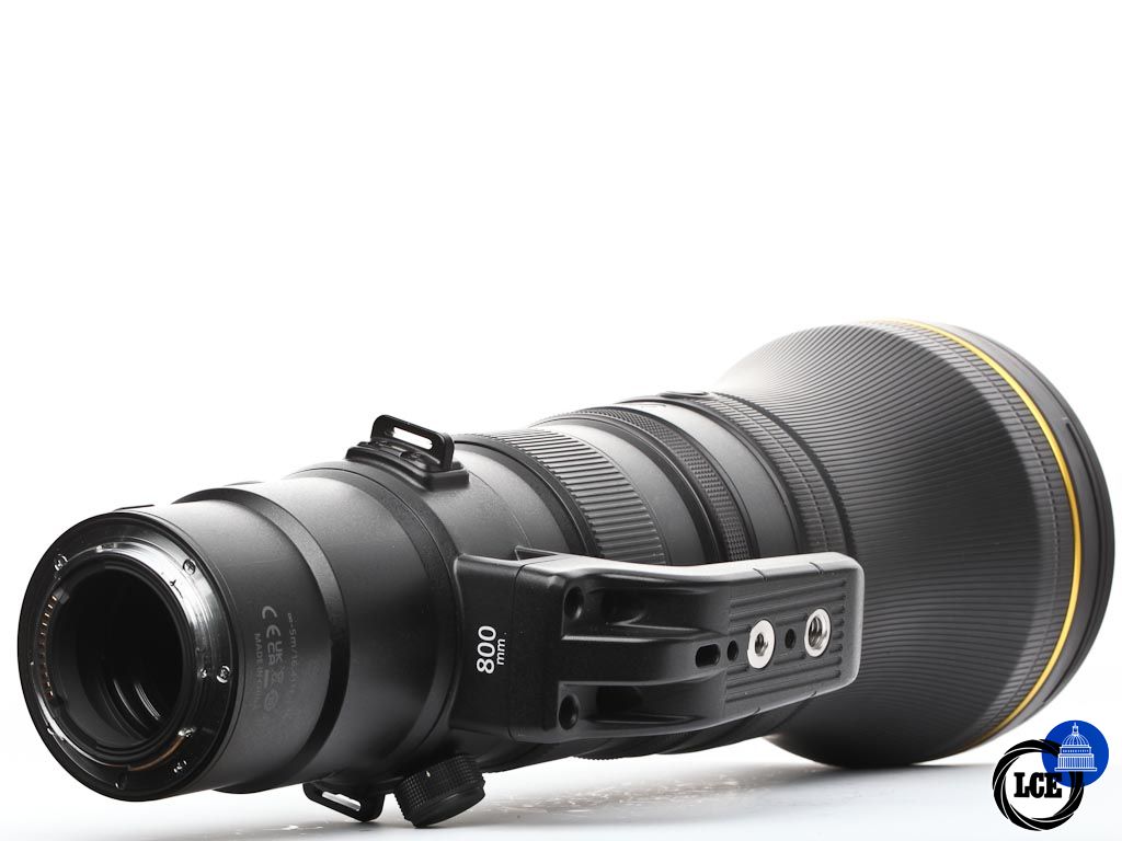 Nikon Z 800mm f/6.3 VR S | 10111257