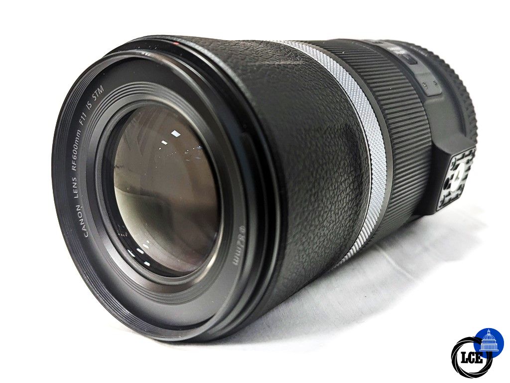 Canon RF 600mm F11 IS STM 