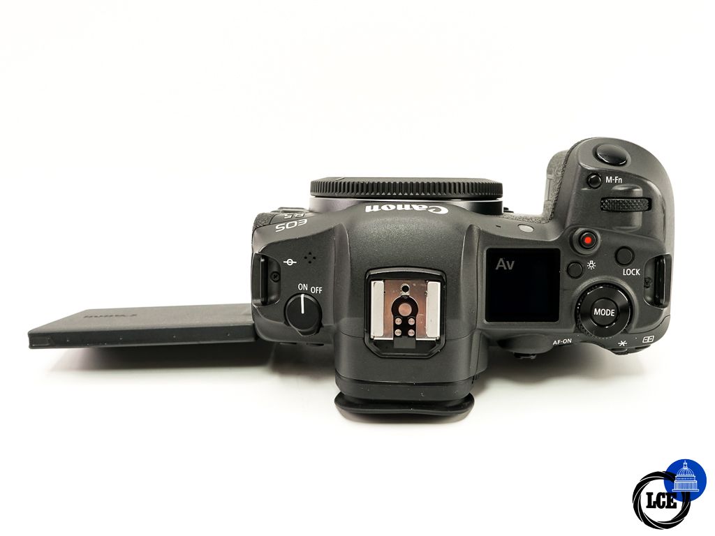 Canon EOS R5 Body * 21K SHUTTER COUNT *