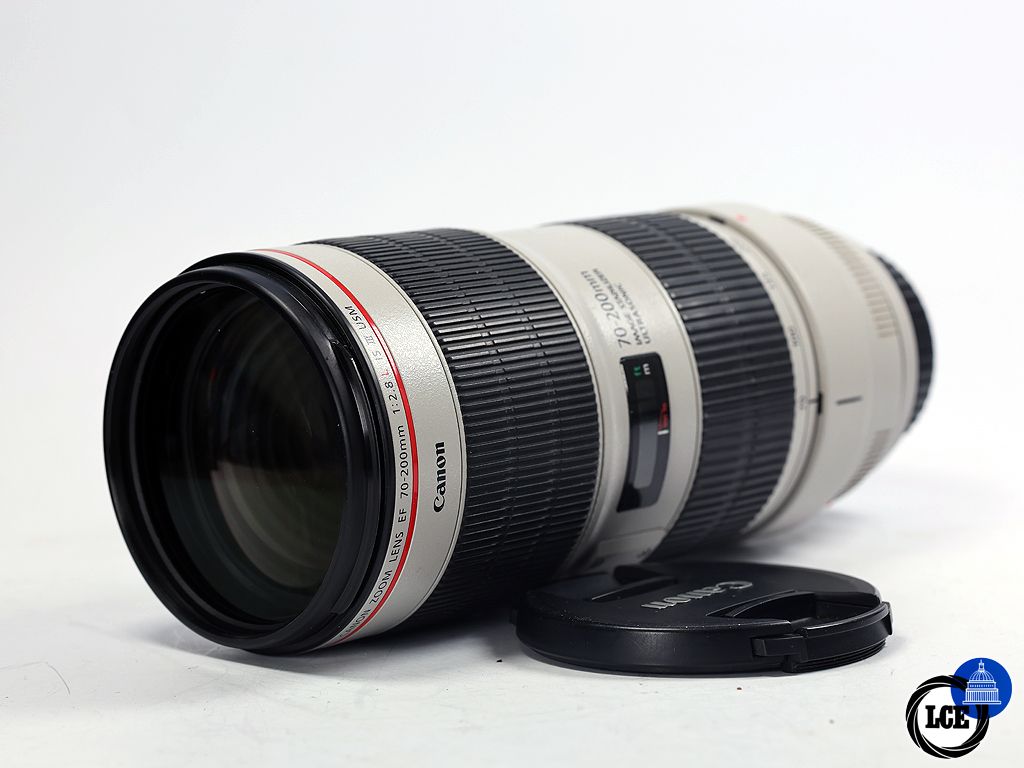 Canon EF 70-200mm f/2.8 L IS III USM *BOXED*