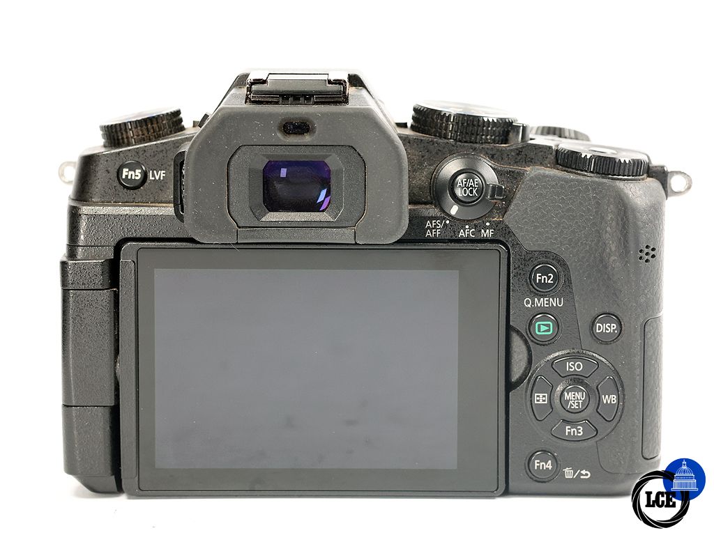 Panasonic G80 BODY