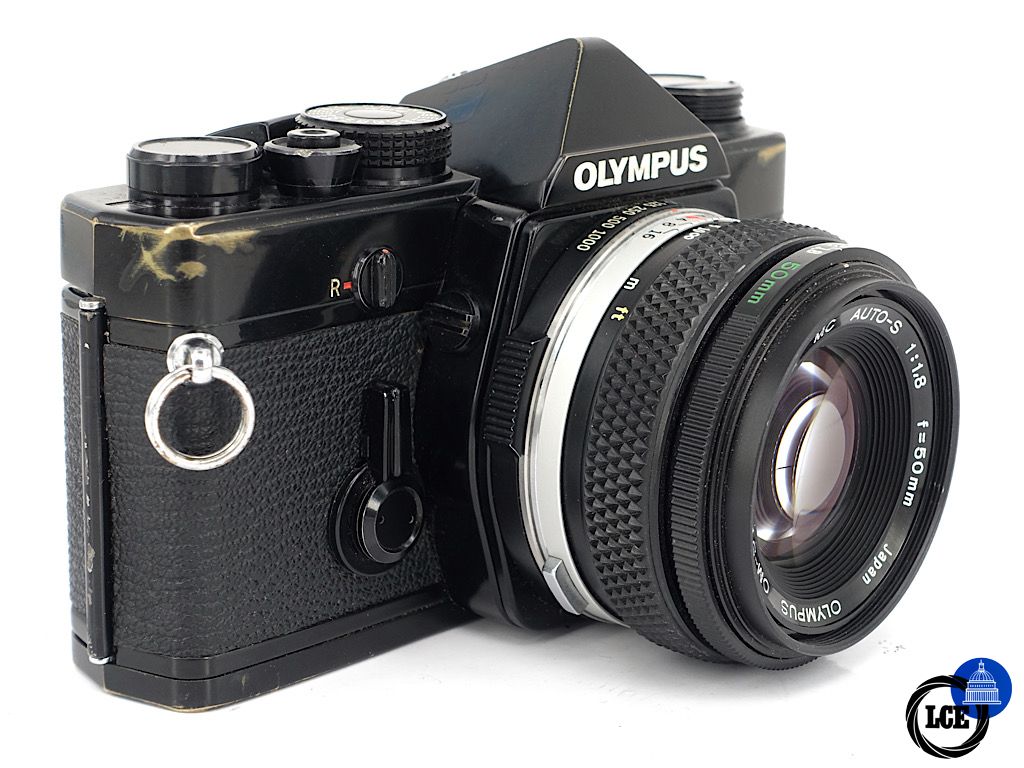 Olympus OM-1N + Zuiko MC 50mm F1.8 | 3*