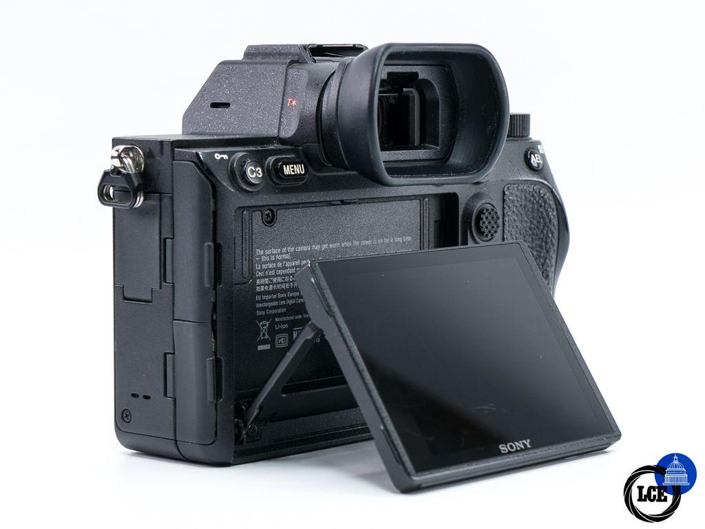 Sony A7R IV Body