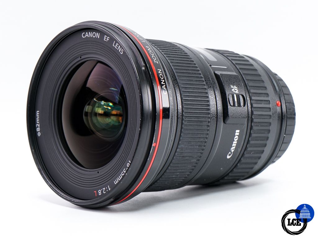 Canon EF 16-35mm F2.8 L II USM