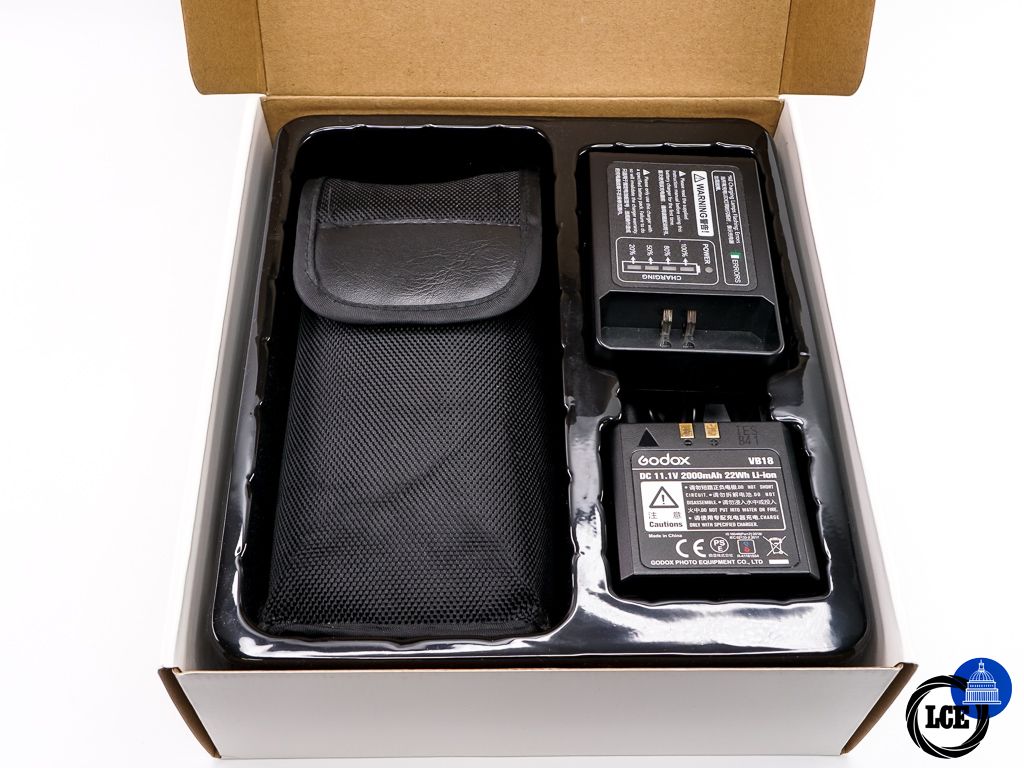 Godox V860 II N * BOXED *