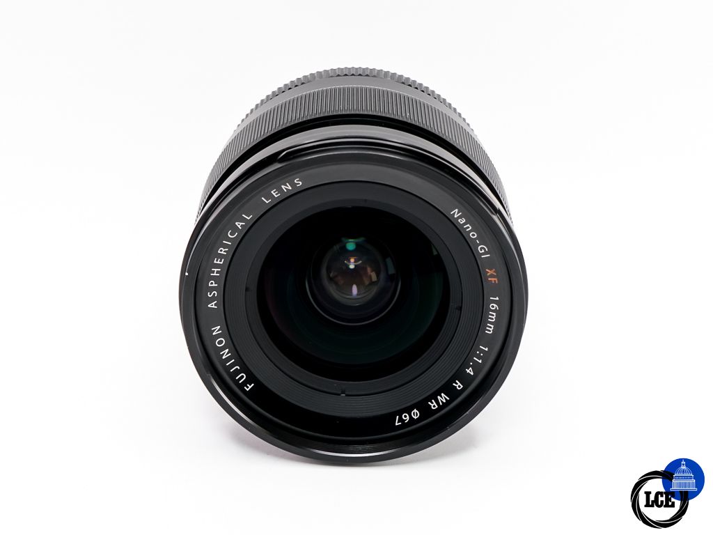 FujiFilm XF 16mm F1.4R WR *BOXED*